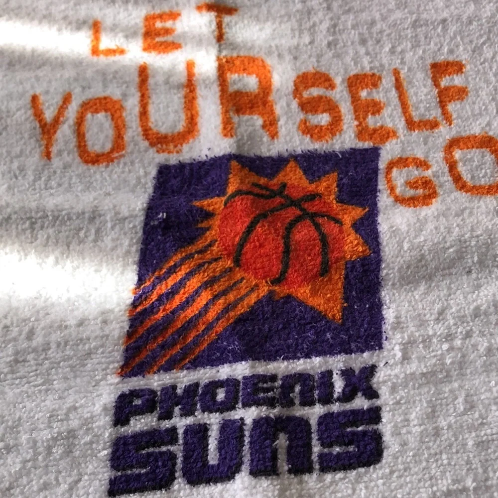 Phoenix Suns, Let Yourself Go, Sprite Obey Your Thirst Towel